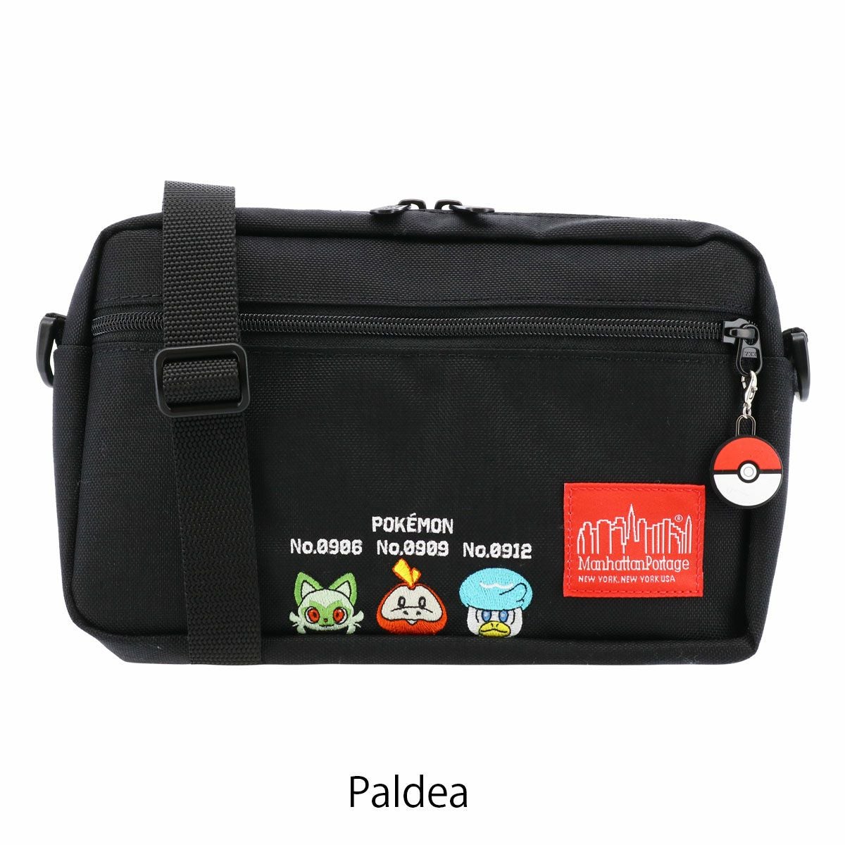 マンハッタンポーテージ ショルダーバッグ Pokemon メンズ レディース