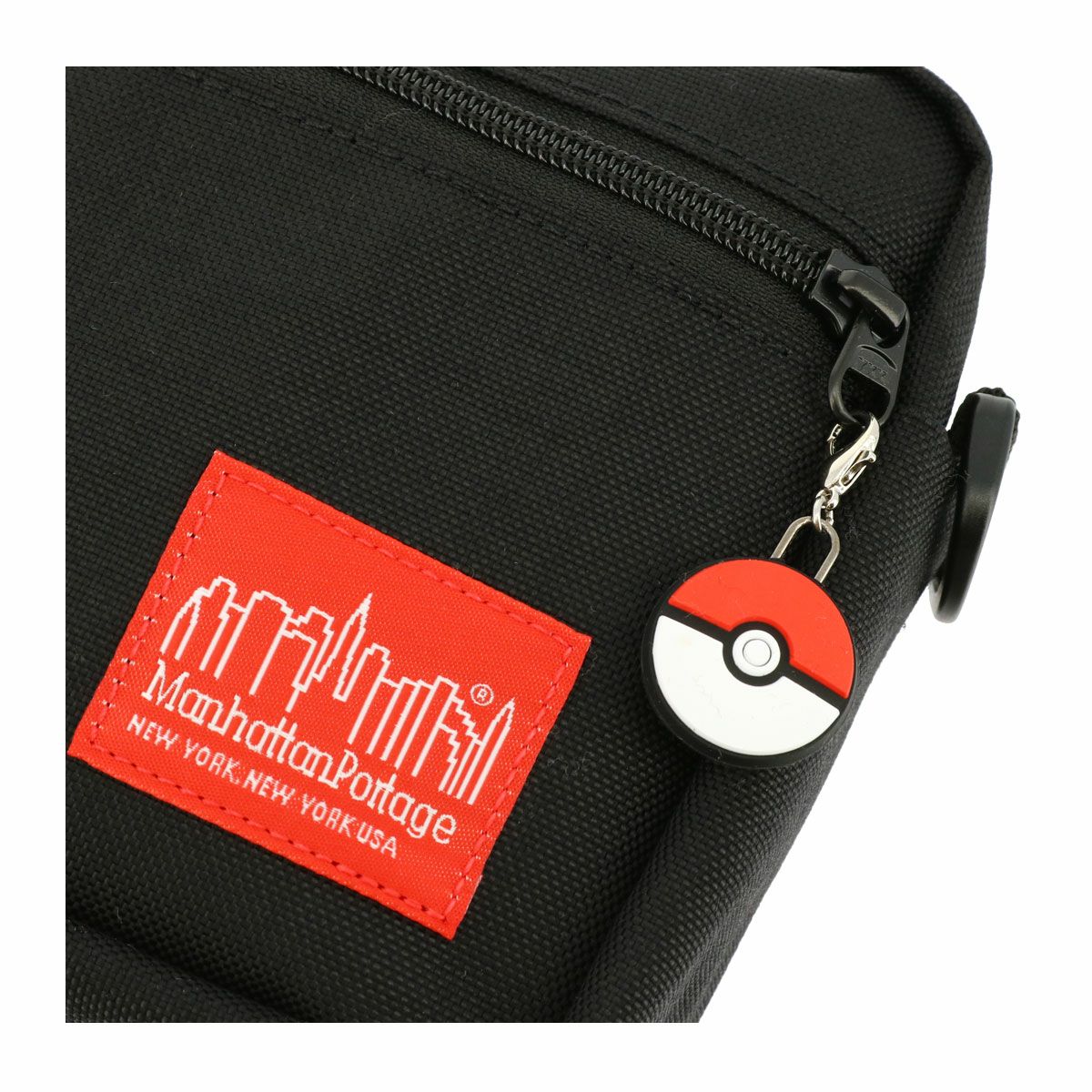 マンハッタンポーテージ ショルダーバッグ Pokemon メンズ レディース
