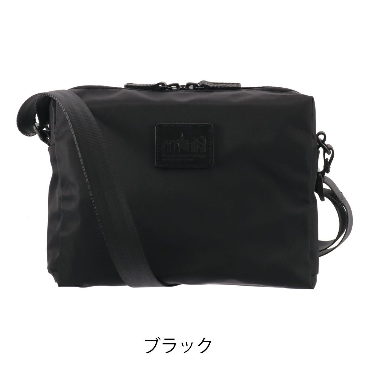 マンハッタンポーテージ ブラックレーベル ショルダーバッグ CORDURA
