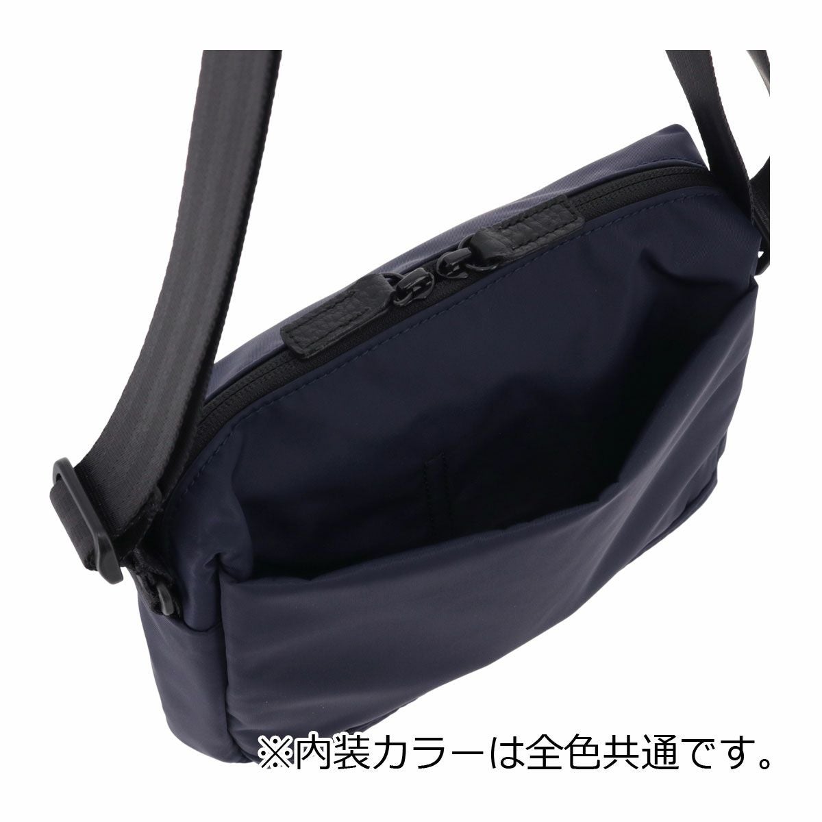 マンハッタンポーテージ ブラックレーベル ショルダーバッグ CORDURA