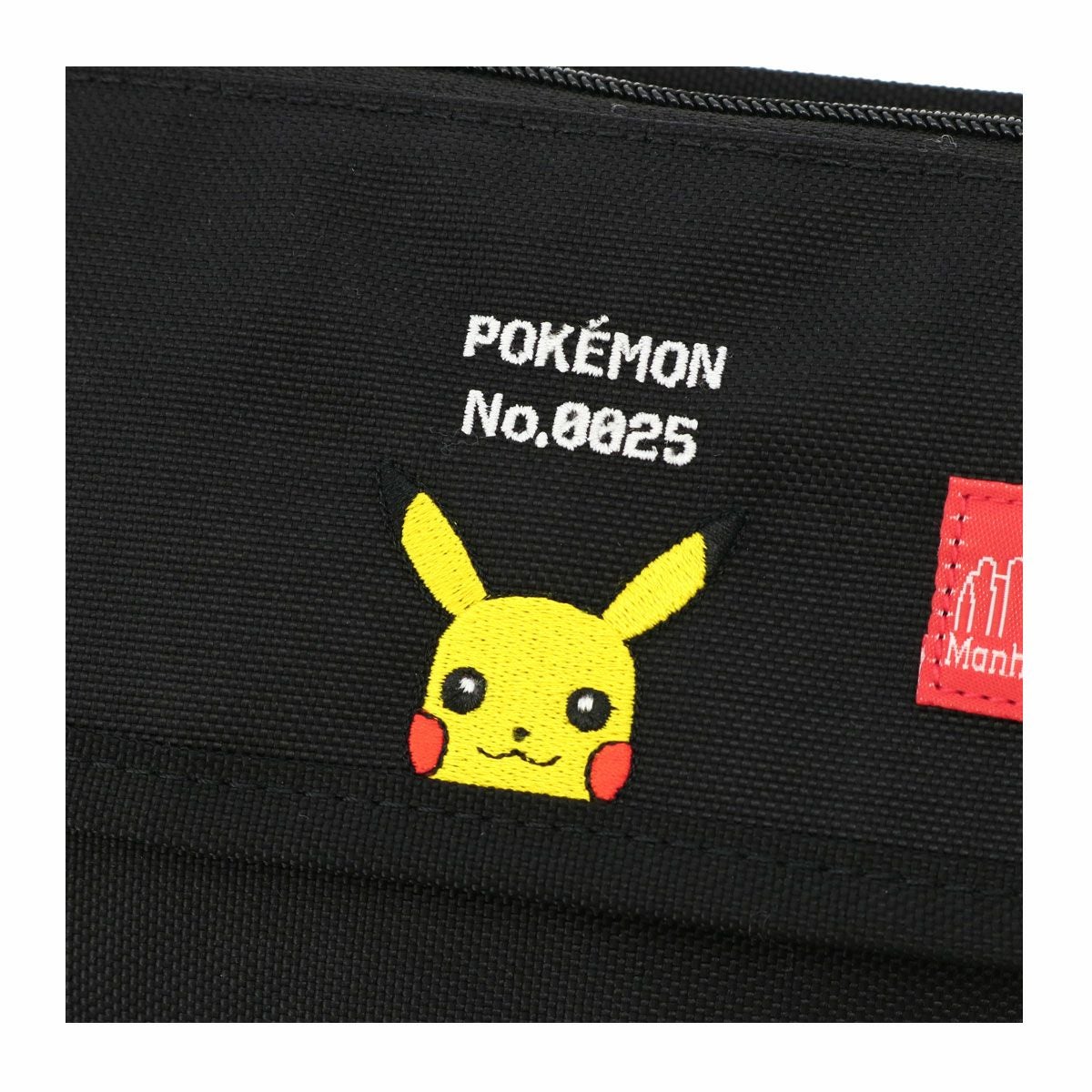 マンハッタンポーテージ ショルダーバッグ Pokemon メンズ レディース