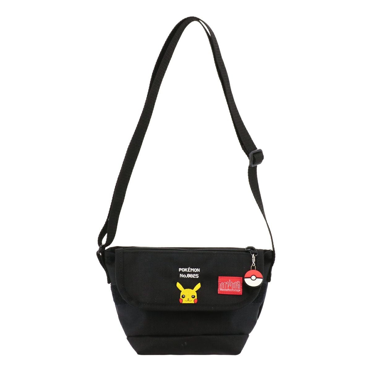 マンハッタンポーテージ ショルダーバッグ Pokemon メンズ レディース