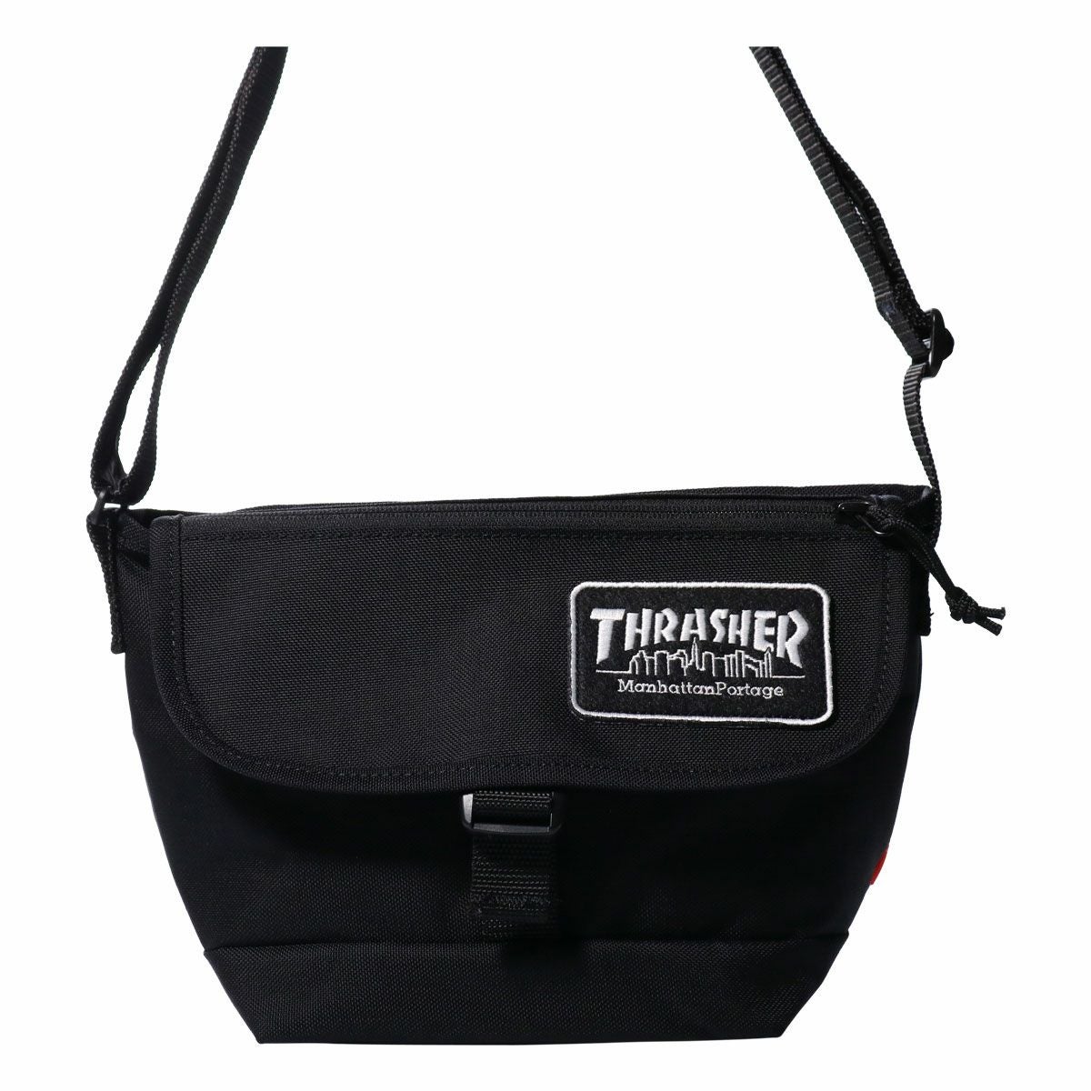 マンハッタンポーテージ スラッシャー THRASHER ショルダーバッグ