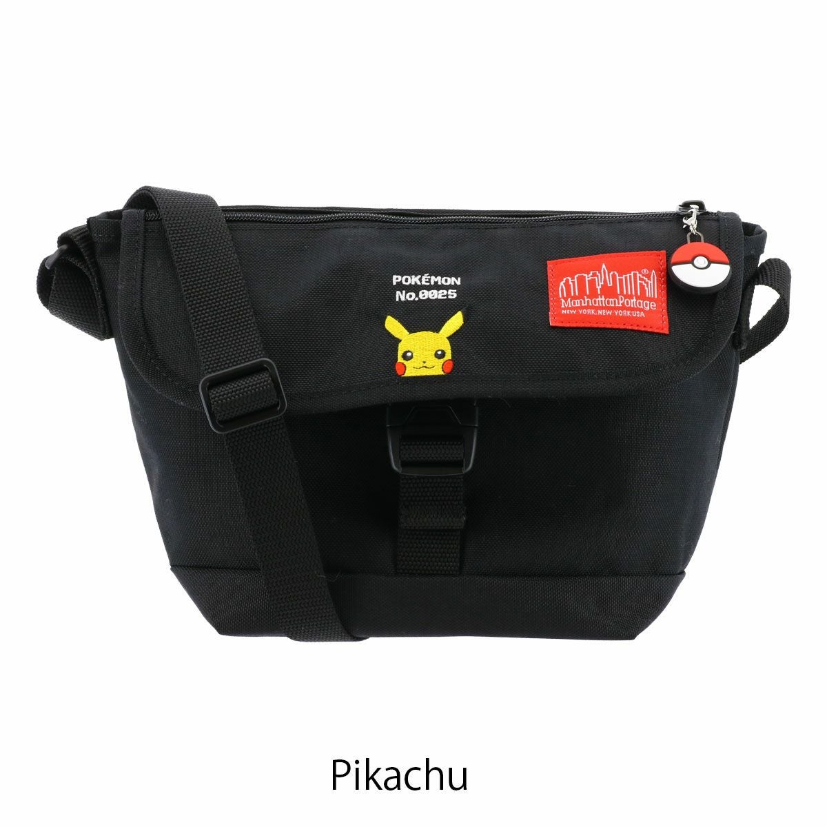 マンハッタンポーテージ ショルダーバッグ Pokemon メンズ レディース