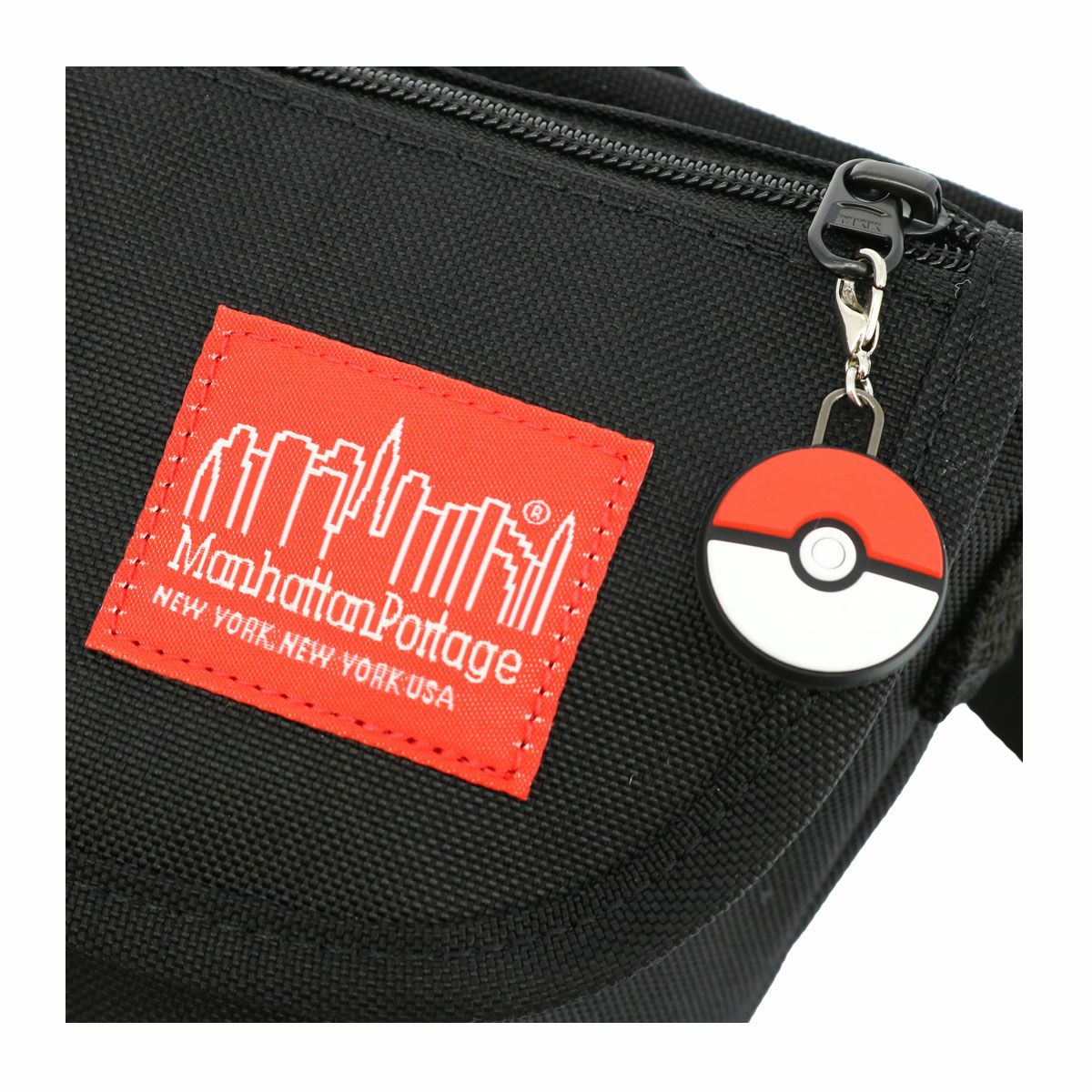 マンハッタンポーテージ ショルダーバッグ Pokemon メンズ レディース