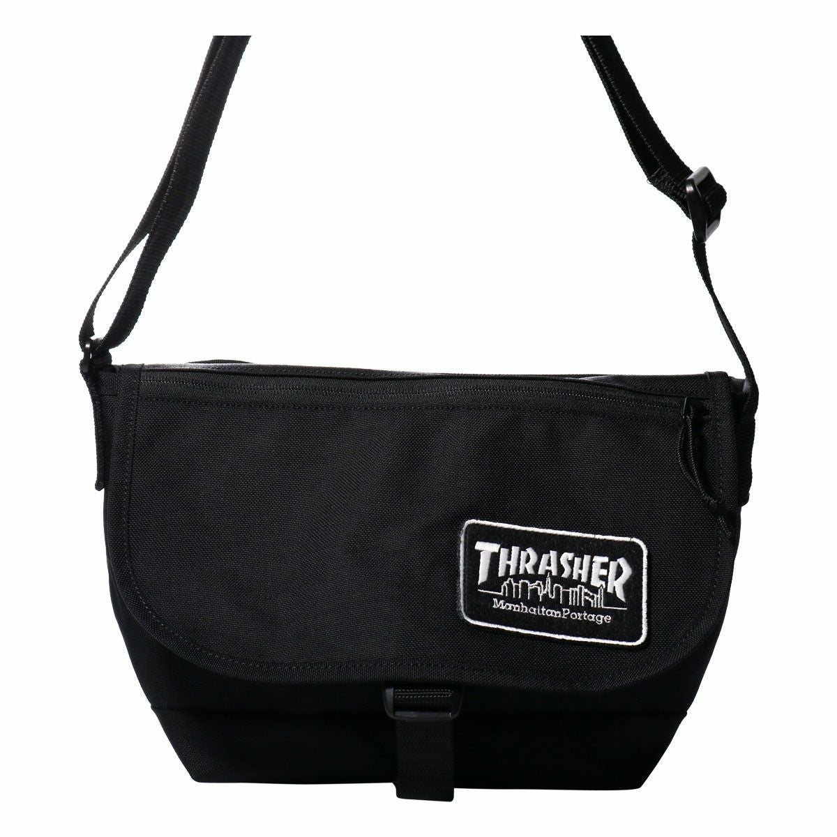 マンハッタンポーテージ スラッシャー THRASHER ショルダーバッグ