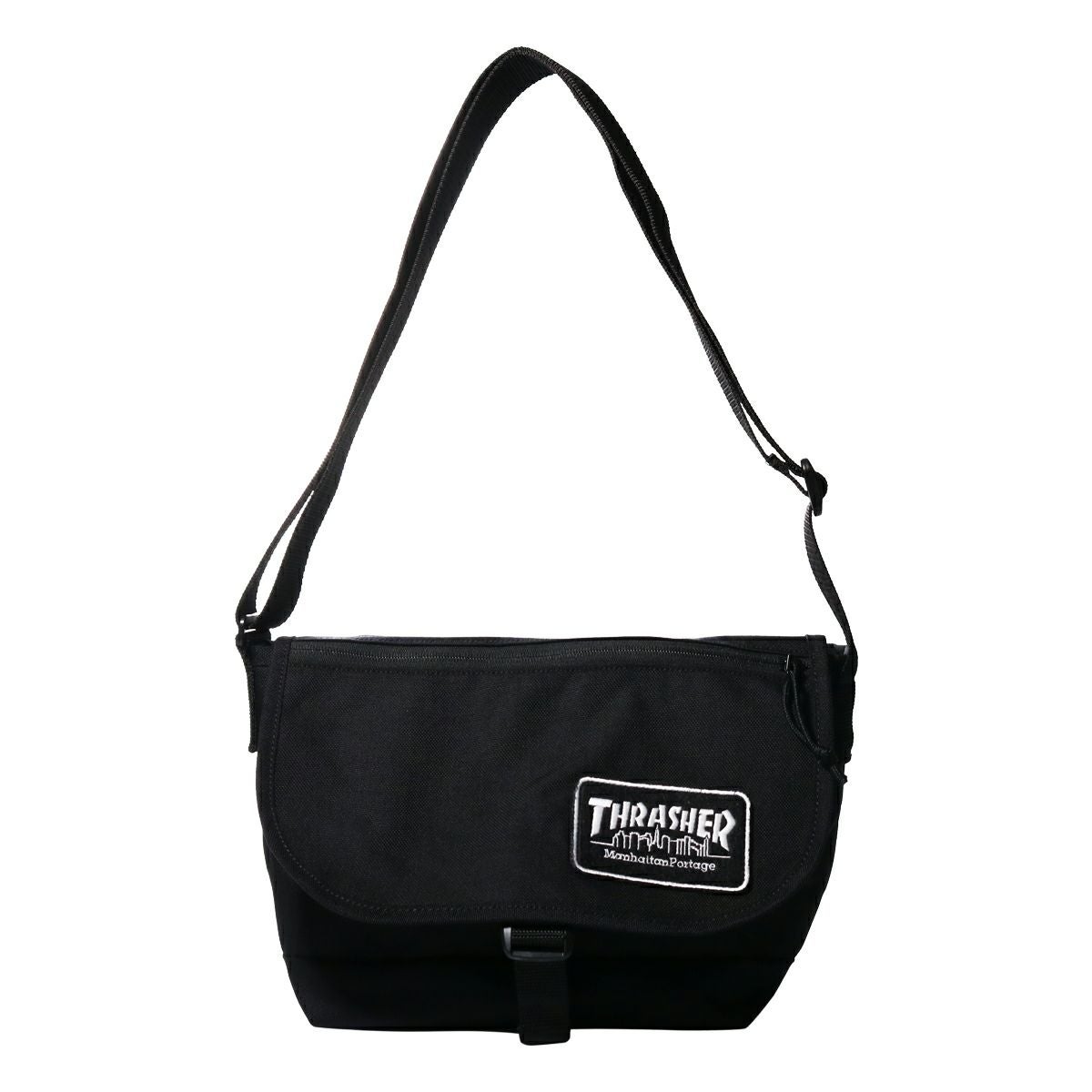 マンハッタンポーテージ スラッシャー THRASHER ショルダーバッグ