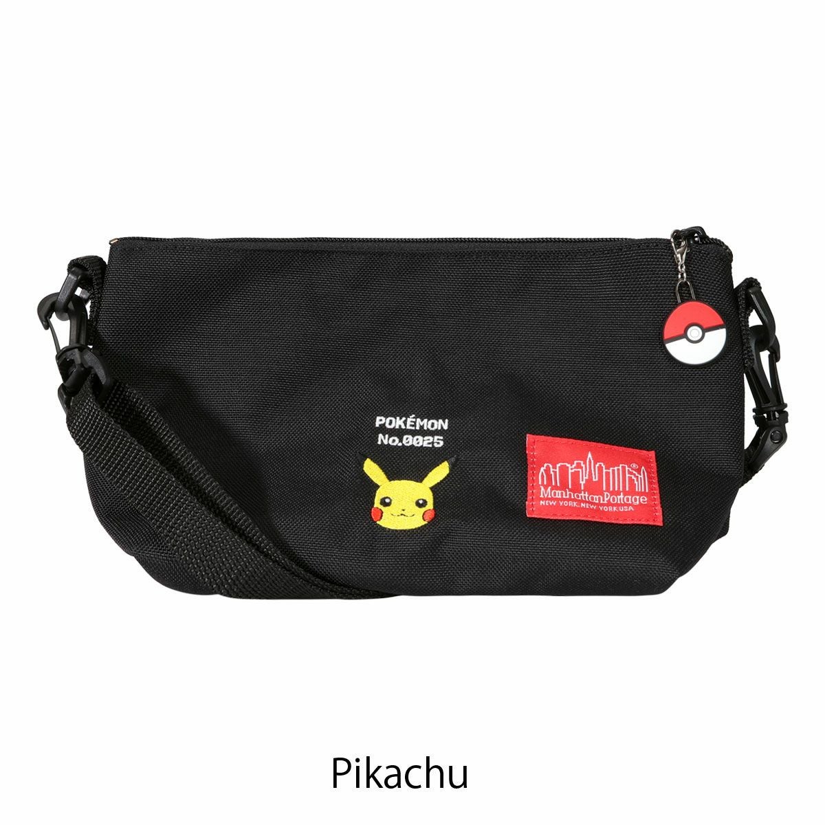 マンハッタンポーテージ ショルダーバッグ Pokemon メンズ レディース