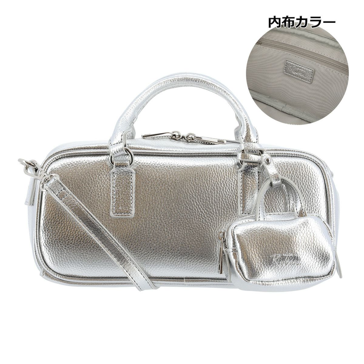 サロン ド ルヴァン ハンドバッグ レディース RBB-121 SALON de RUBAN