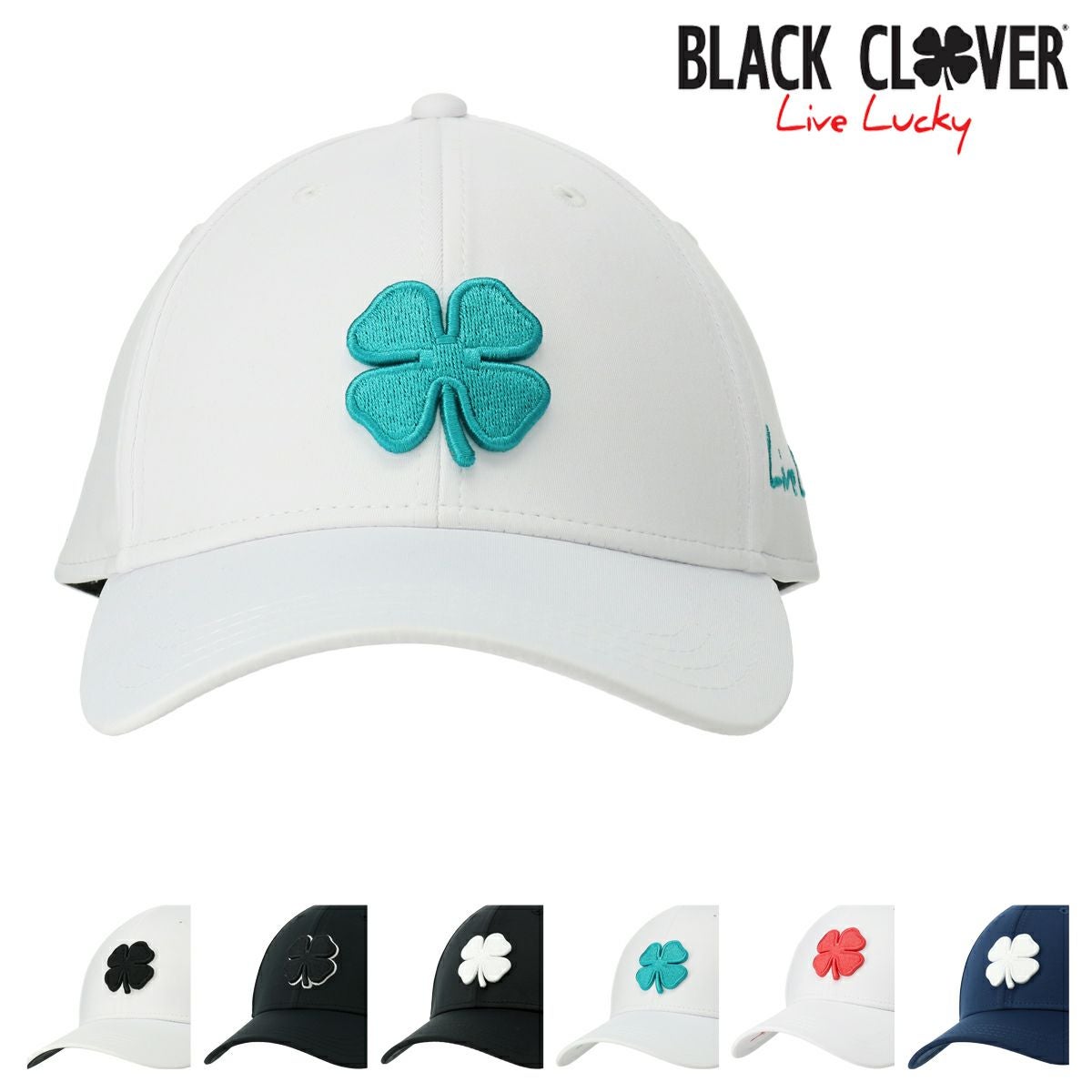 ブラッククローバー キャップ ゴルフ スポーツ メンズ PREMIUM CLOVER