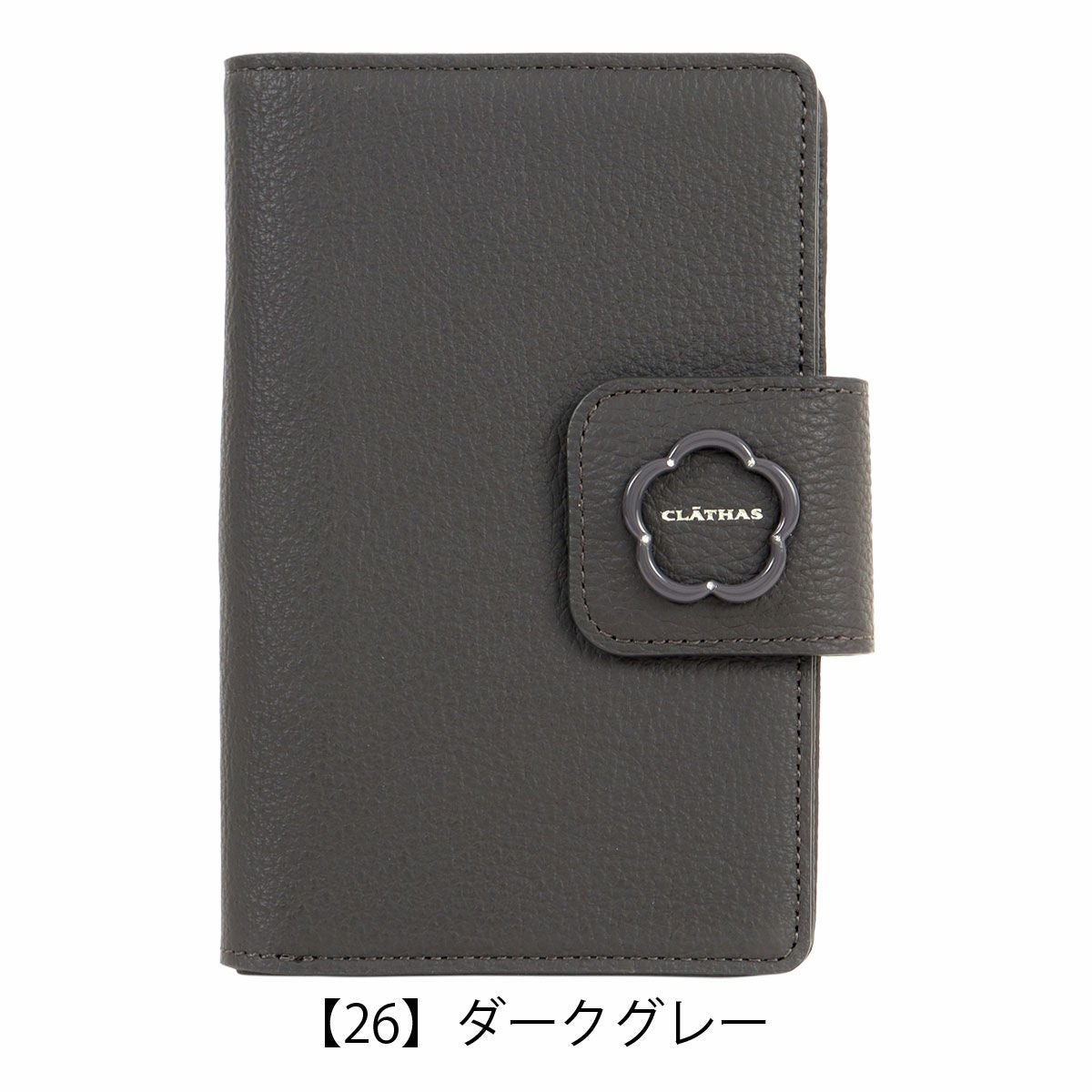 クレイサス カードケース レディース ブルトン 189903 CLATHAS | 財布
