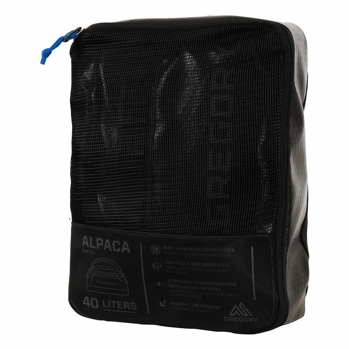 グレゴリー アルパカ40 ダッフルバッグ 40L 2WAY メンズ レディース