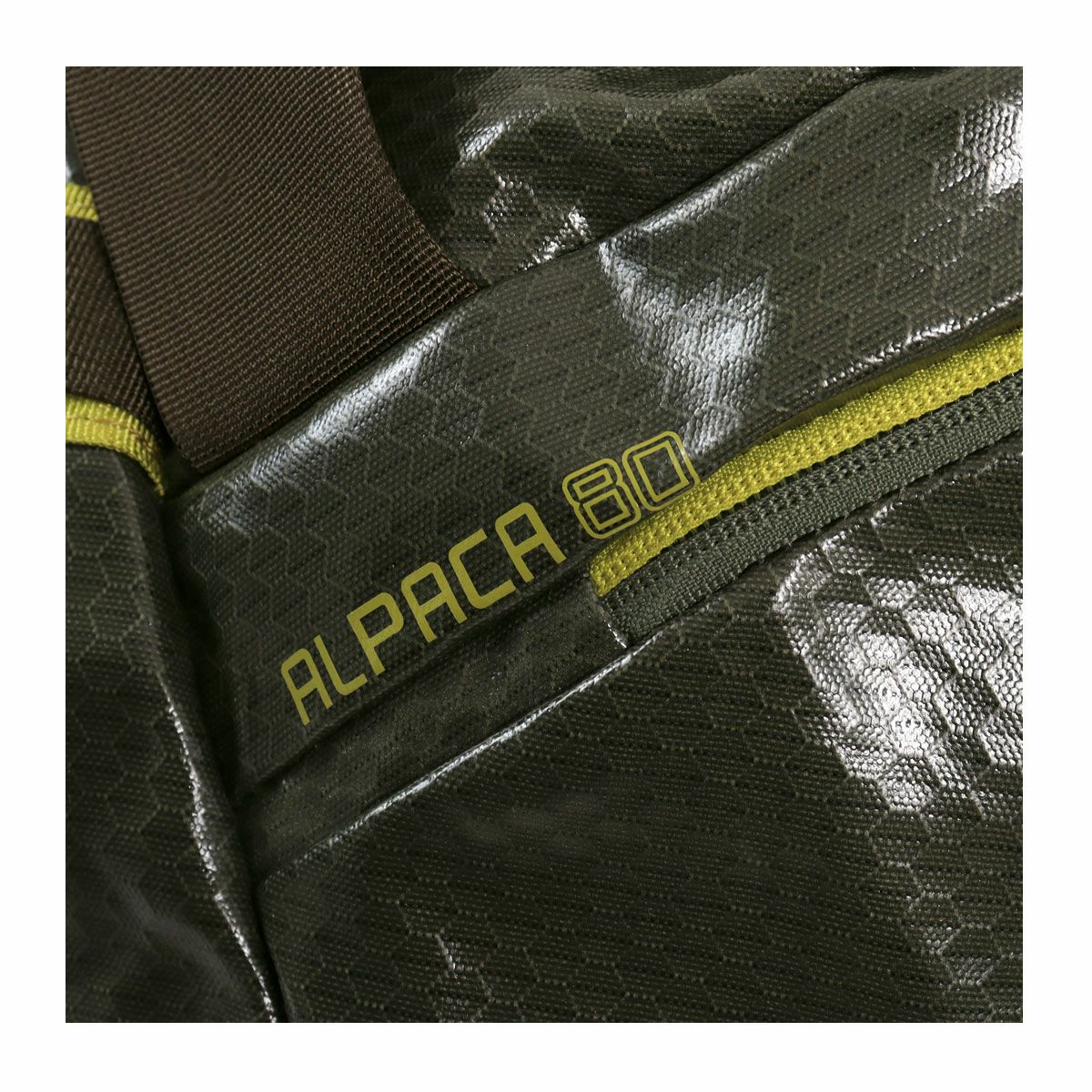 美品 GOLDEN  アルパカ混 XXS イタリア製 オーバーサイズ グレゴリー アルパカ80 ダッフルバッグ 80L 2WAY メンズ レディース