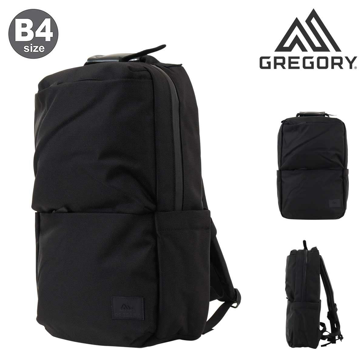 限定SALE⭕️GREGORY メンズビジネスバッグ•リュック GREGORY（グレゴリー） リュック 22L B4 デイパック バックパック