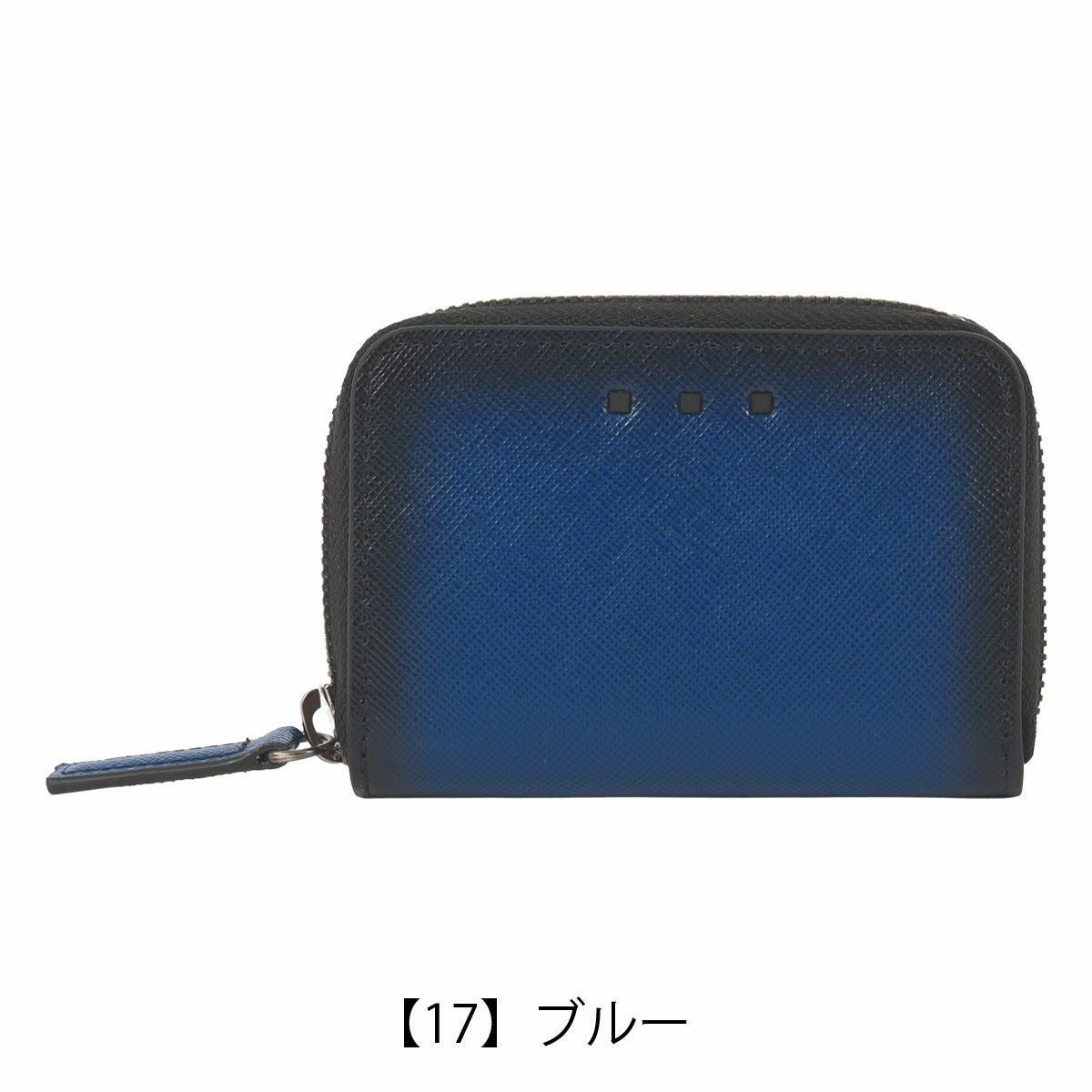 イズイット 小銭入れ コインケース キーケース マルチケース ラウンド
