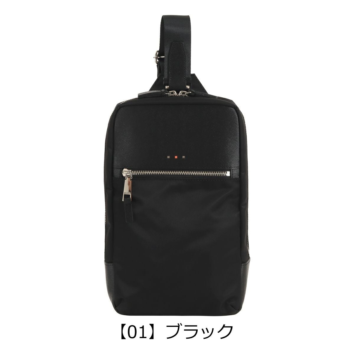 イズイット ボディバッグ メンズ 日本製 アンプル 959901 IS/IT