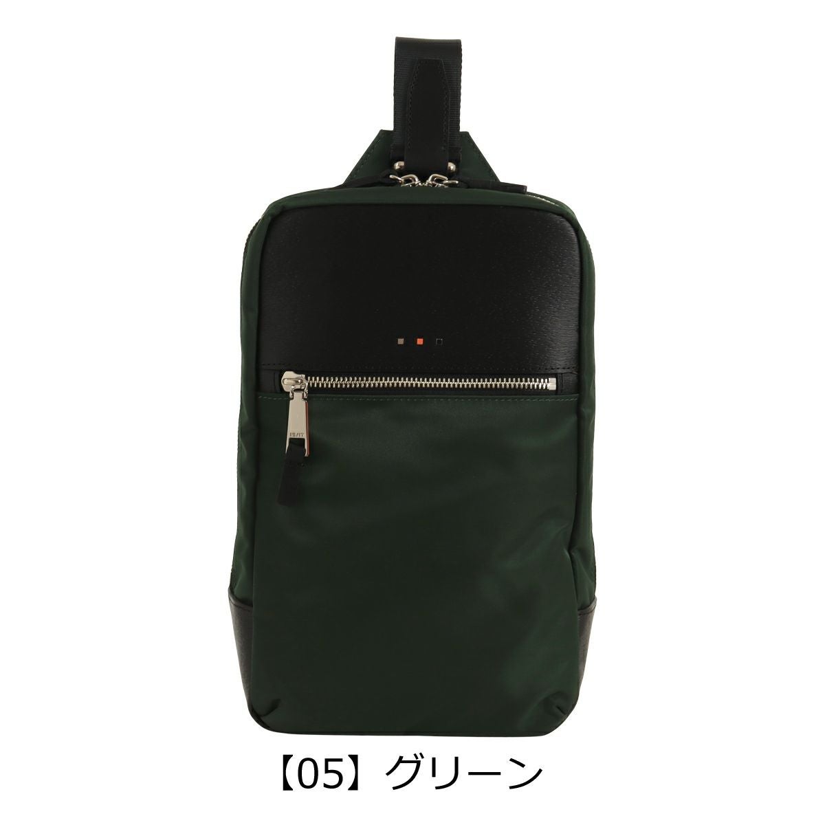 イズイット ボディバッグ メンズ 日本製 アンプル 959901 IS/IT