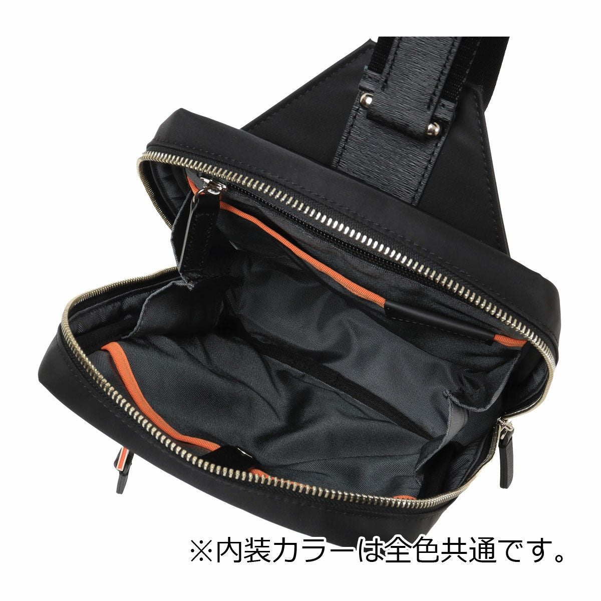 イズイット ボディバッグ メンズ 日本製 アンプル 959901 IS/IT