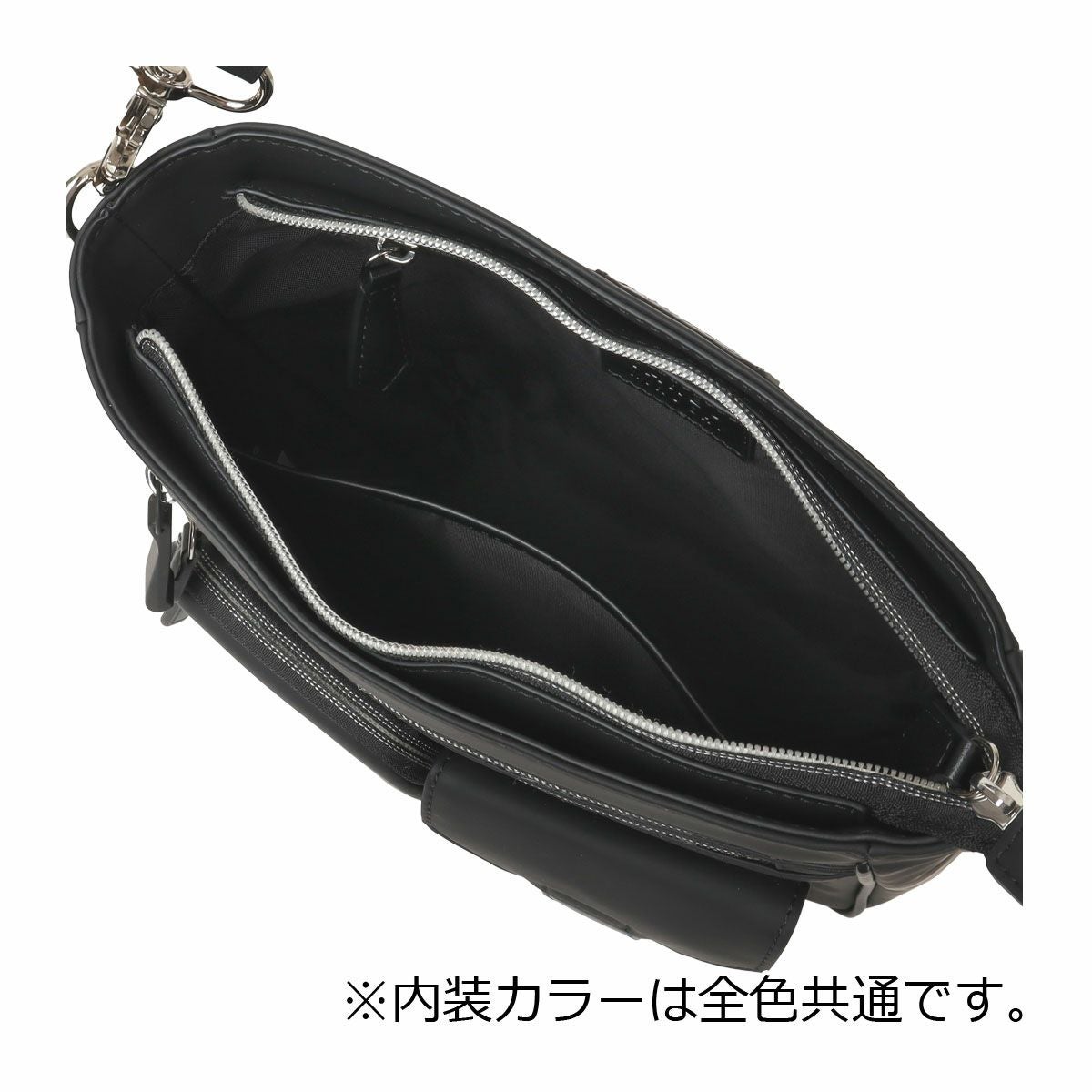 タケオキクチ ショルダーバッグ ワンショルダー 縦型 収納 斜め掛け