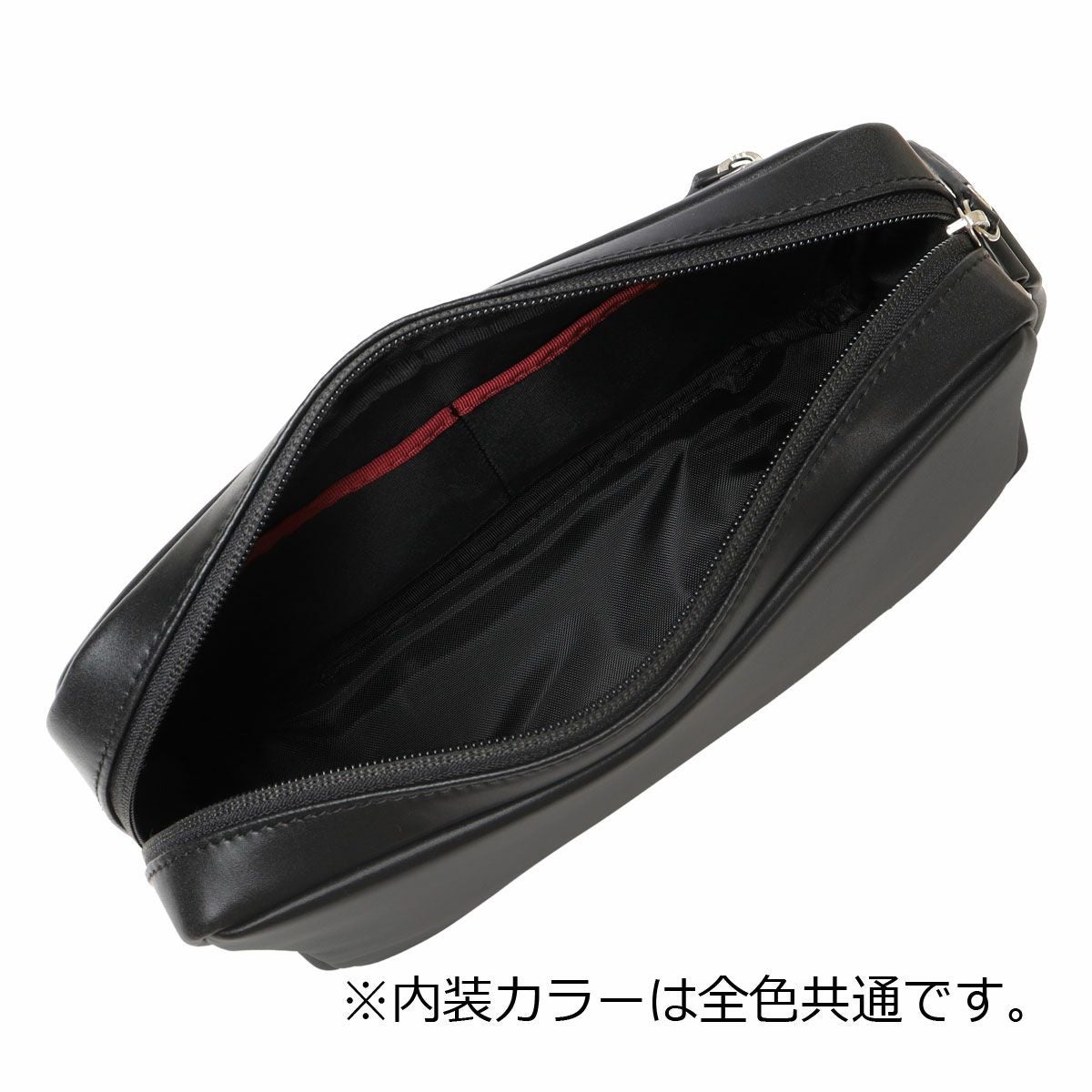 タケオキクチ クラッチバッグ セカンドバッグ レザーポーチ ミニバッグ