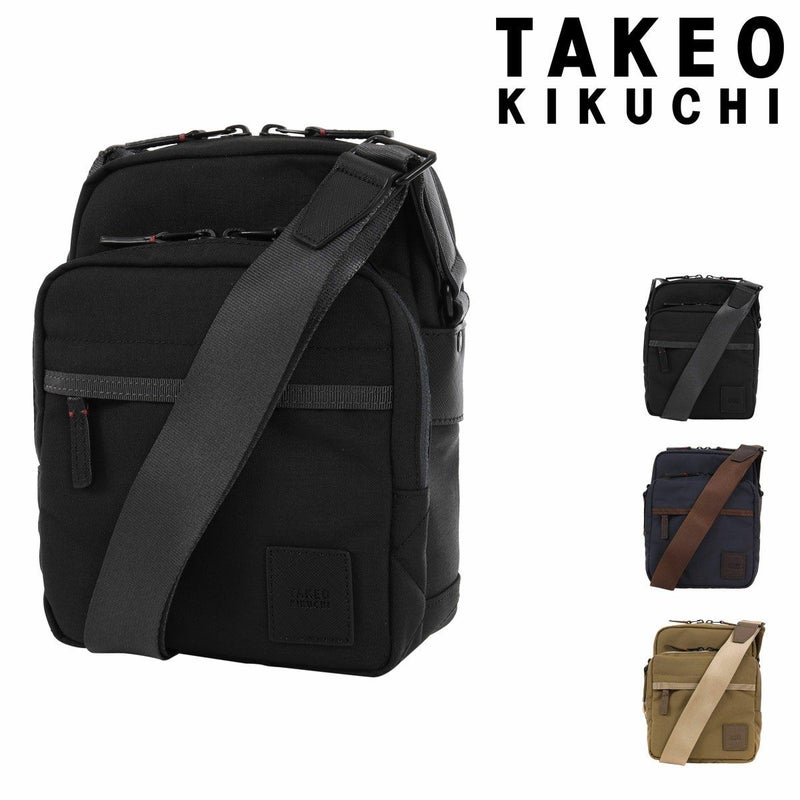 タケオキクチ ショルダーバッグ ショルダーポーチ d tt k ショルダー 
