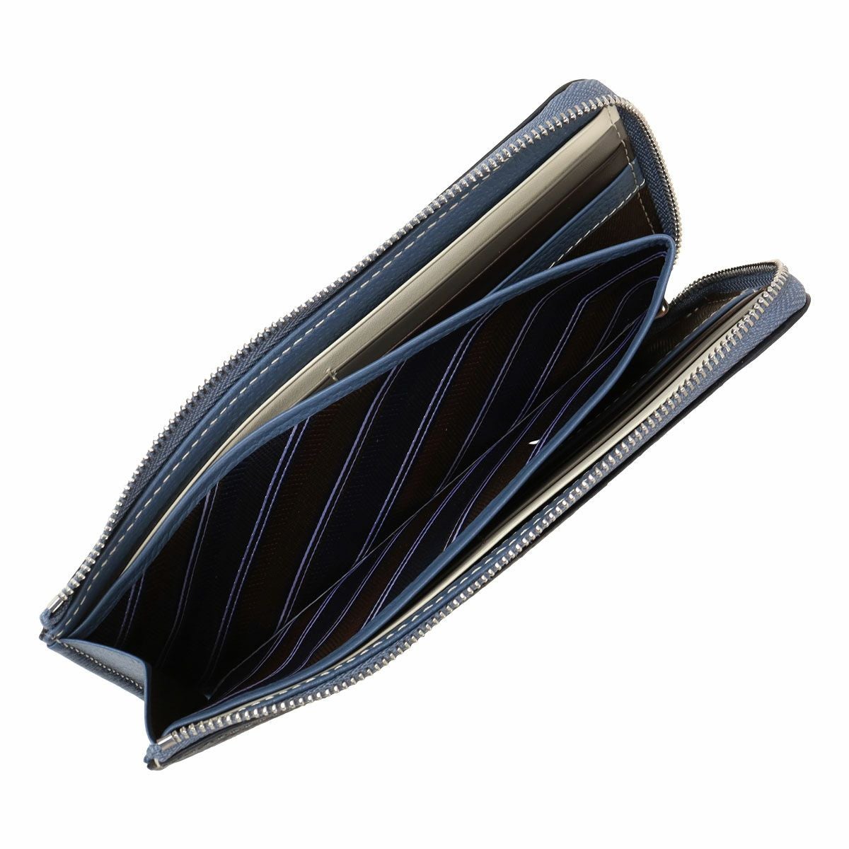 タケオキクチ L字ファスナー長財布 財布 L字ファスナー カード収納