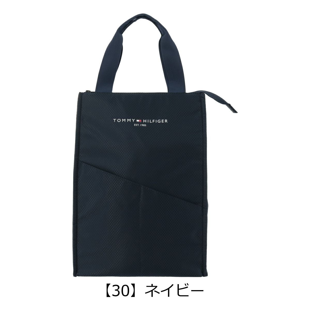 トミーヒルフィガー ゴルフ トートバッグ 保冷バッグ ラウンドバッグ