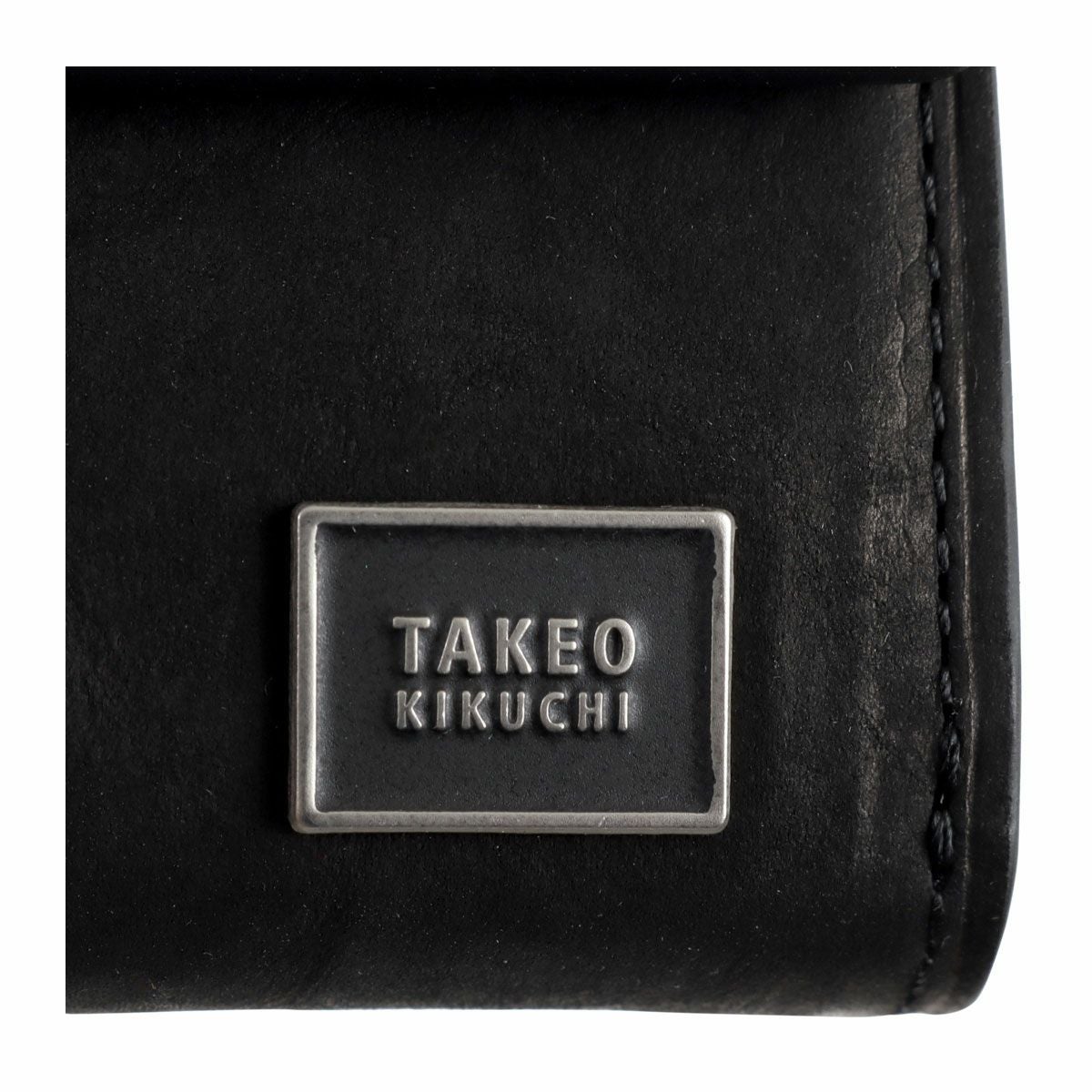 タケオキクチ 三つ折り財布 折り財布 タロン 741604 メンズ TAKEO