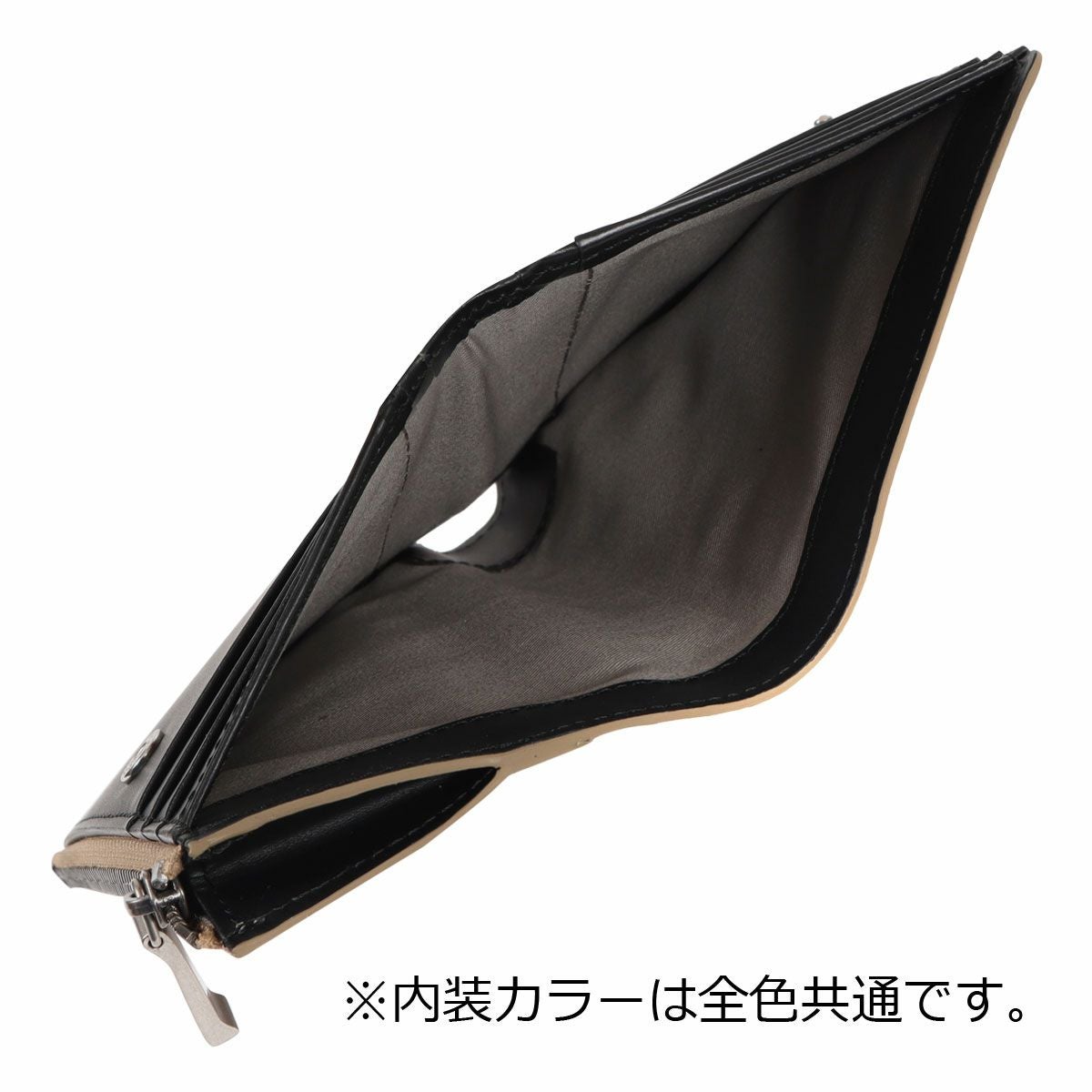 タケオキクチ 財布 二つ折り 二つ折り財布 タロン 741605 メンズ TAKEO