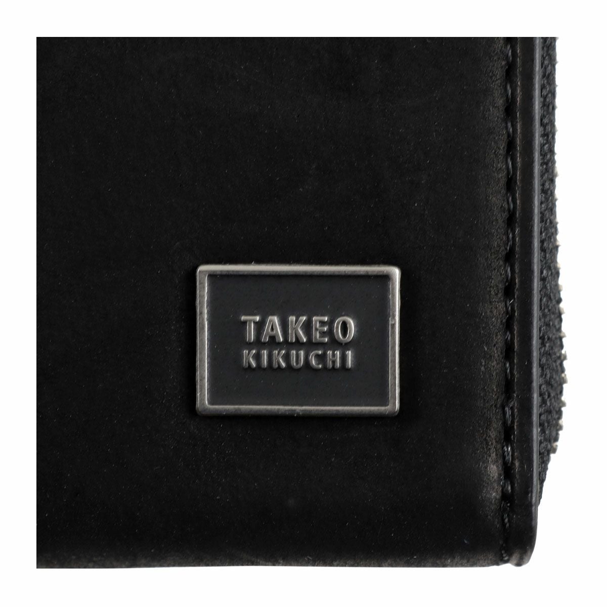 タケオキクチ 長財布 ラウンドファスナー タロン 741606 メンズ TAKEO