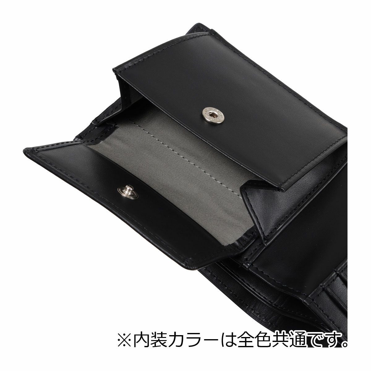 タケオキクチ 財布 二つ折り 二つ折り財布 タロン 741607 メンズ TAKEO