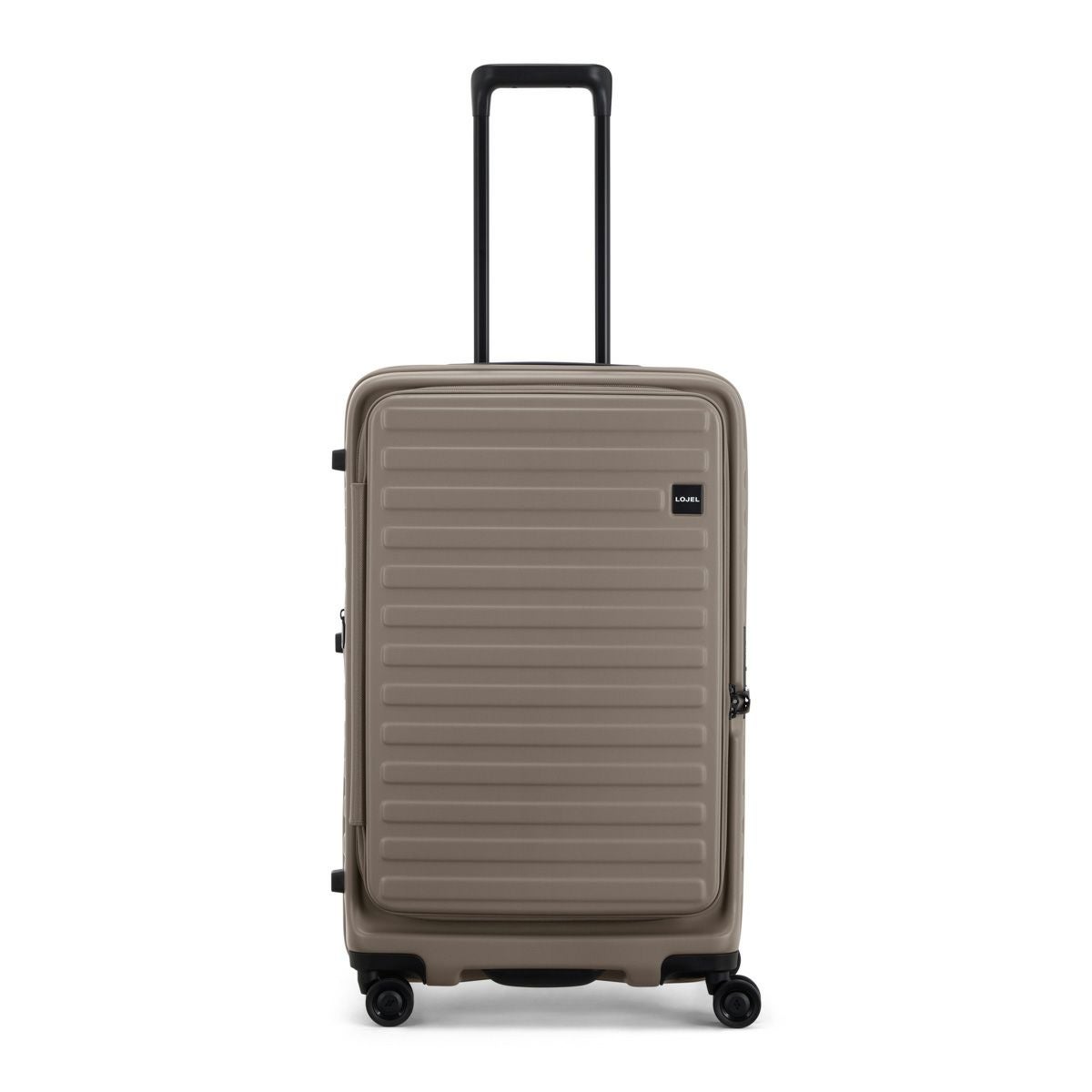 ロジェール スーツケース キューボ 86(98)L 63cm 4.4kg CUBO Fit Lite