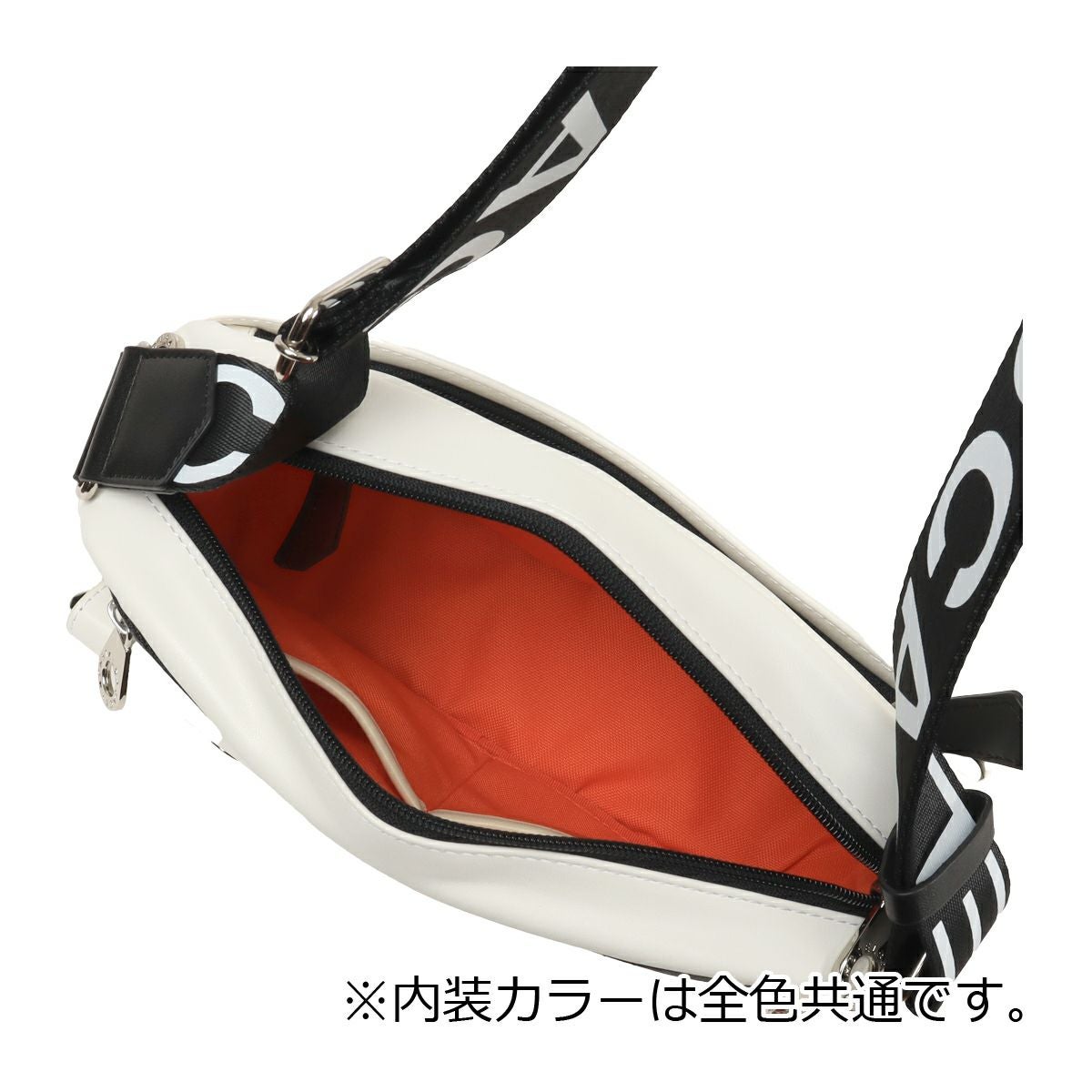 カステルバジャック ショルダーバッグ 横型 カジュアル 軽量 メンズ