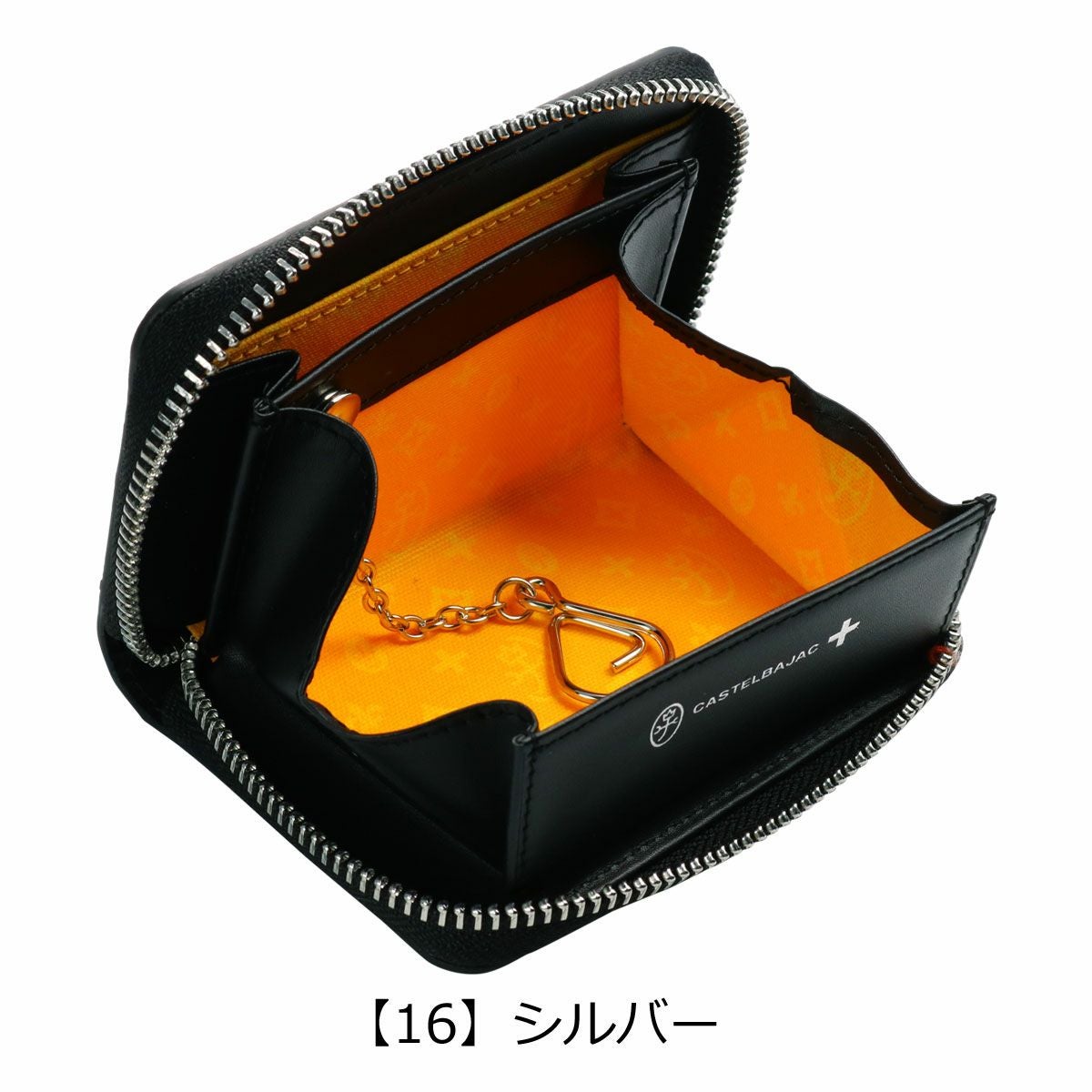 カステルバジャック 小銭入れ コインケース キーケース カードケース