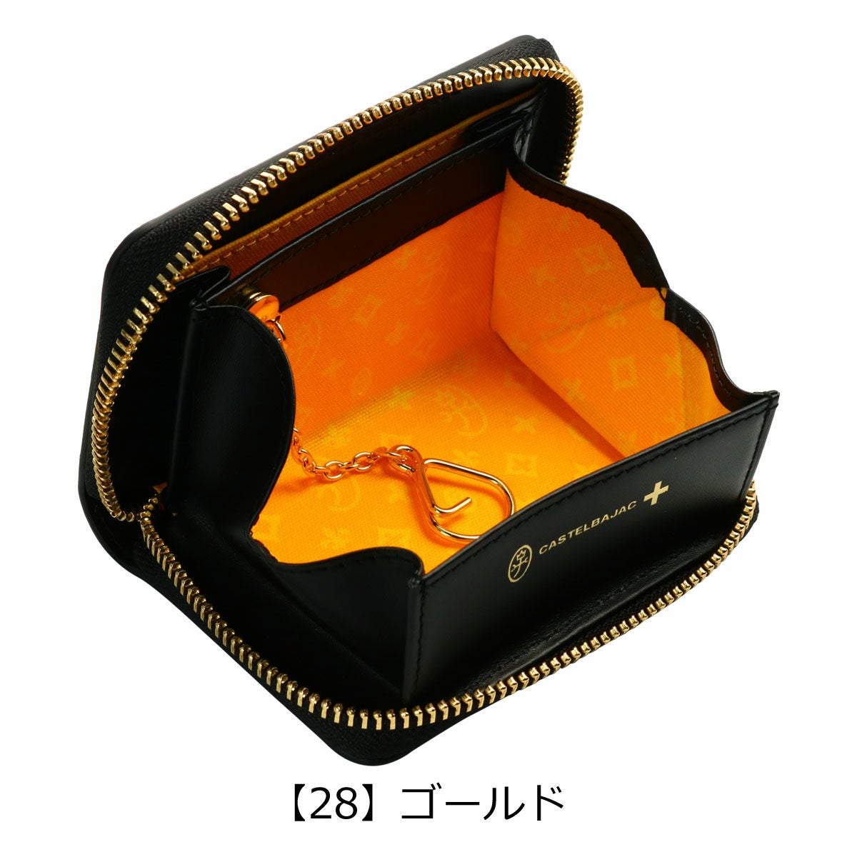 カステルバジャック 小銭入れ コインケース キーケース カードケース
