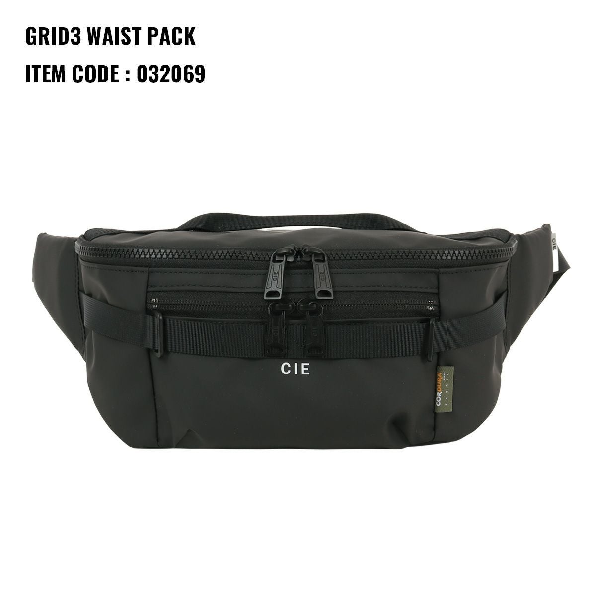 C.E CAVEMPT ウエストバッグ C.E / シーイー】 cavempt RIP STOP ACTION WAIST BAG CES27G1 1