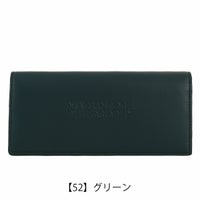 マッキントッシュフィロソフィー 長財布 本革 かぶせ メンズ MAPW 