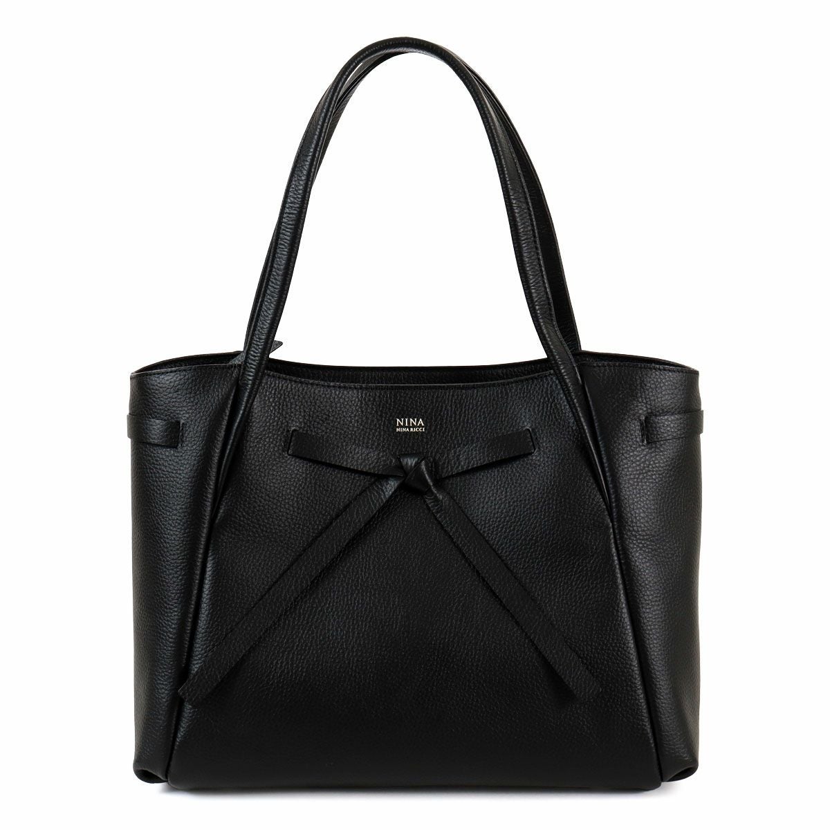 NINA RICCI 牛革 ビジネスバッグ ビュラン】 2WAYハンドバッグ （ハンドバッグ）｜NINA NINA RICCI