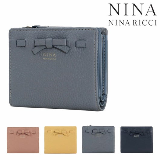 ニナニナリッチ NINA NINA RICCI 長財布 ラビラントP NNR3053 FITHOUSE ONLINE SHOP フィットハウス公式オンラインショップ FIT HOUSE ONLINE SHOP NINA RICCI 時計 ピンクレザー ゴールドブレスレット付き ニナリッチ