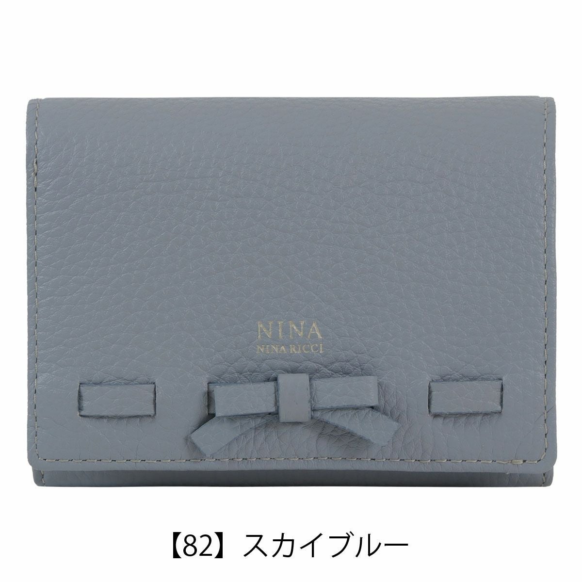 NINA NINA RICCIの二つ折り財布　ヴィーナスパース ニナ・ニナ リッチ】 ヴィーナス パース 2つ折り財布 [35-3103