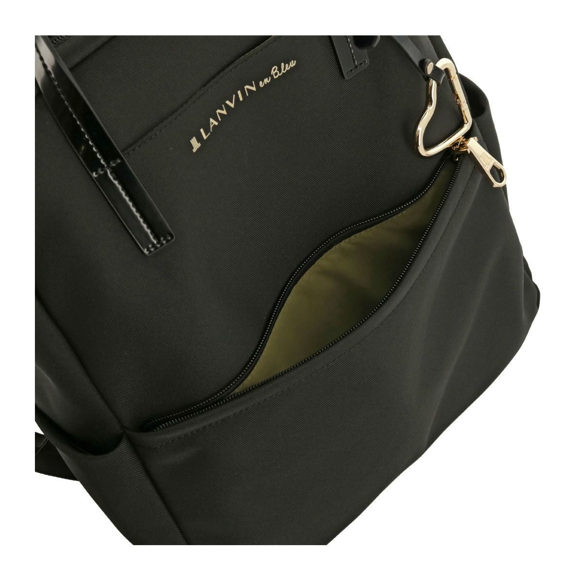 ランバンオンブルー リュック A4 レディース マルク 484214 LANVIN en