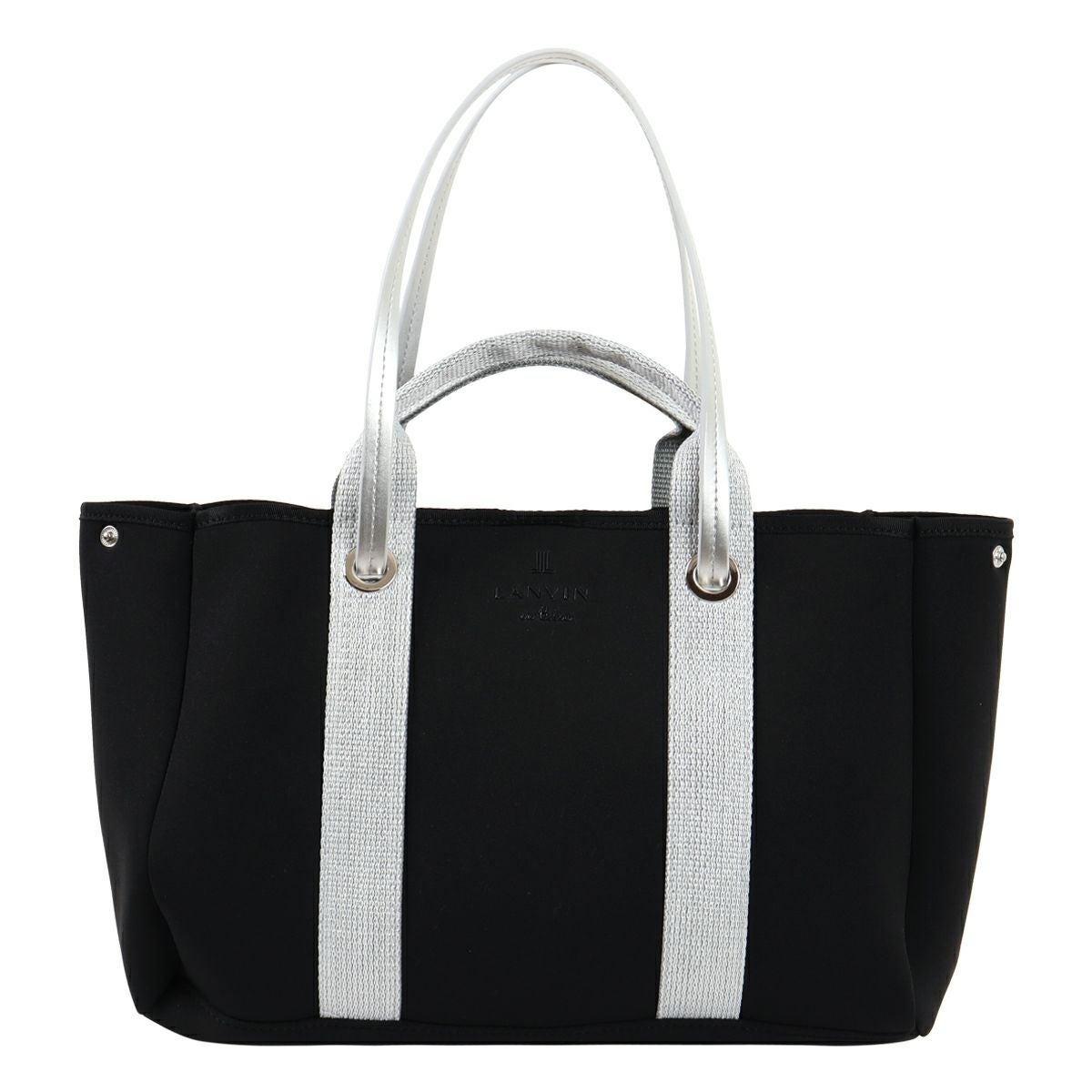 ランバンオンブルー トートバッグ A4 バリエ レディース 484233 LANVIN