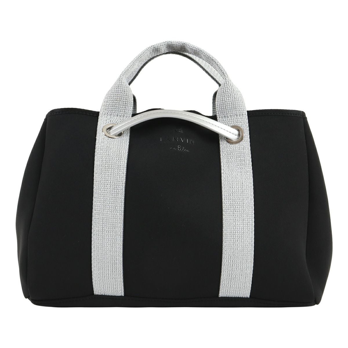 ランバンオンブルー トートバッグ A4 バリエ レディース 484233 LANVIN