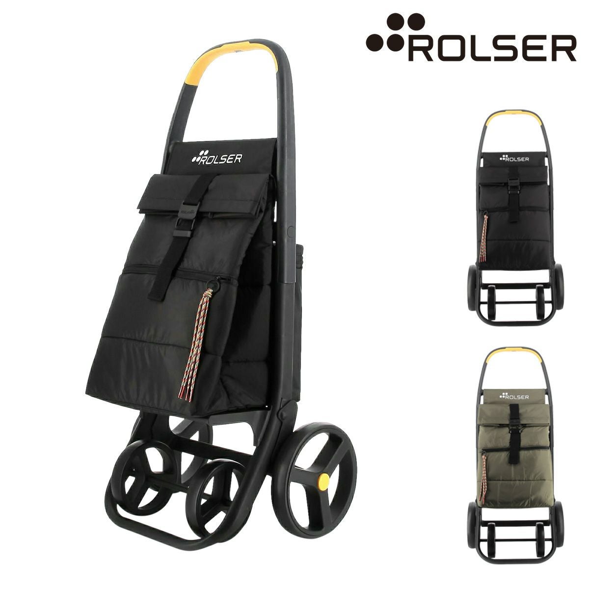 早い物勝ち！ 希少⚫ ロッキー＆ホッパー キャリーカート ロルサー ショッピングカート キャリーカート キャリーバッグ お買い物