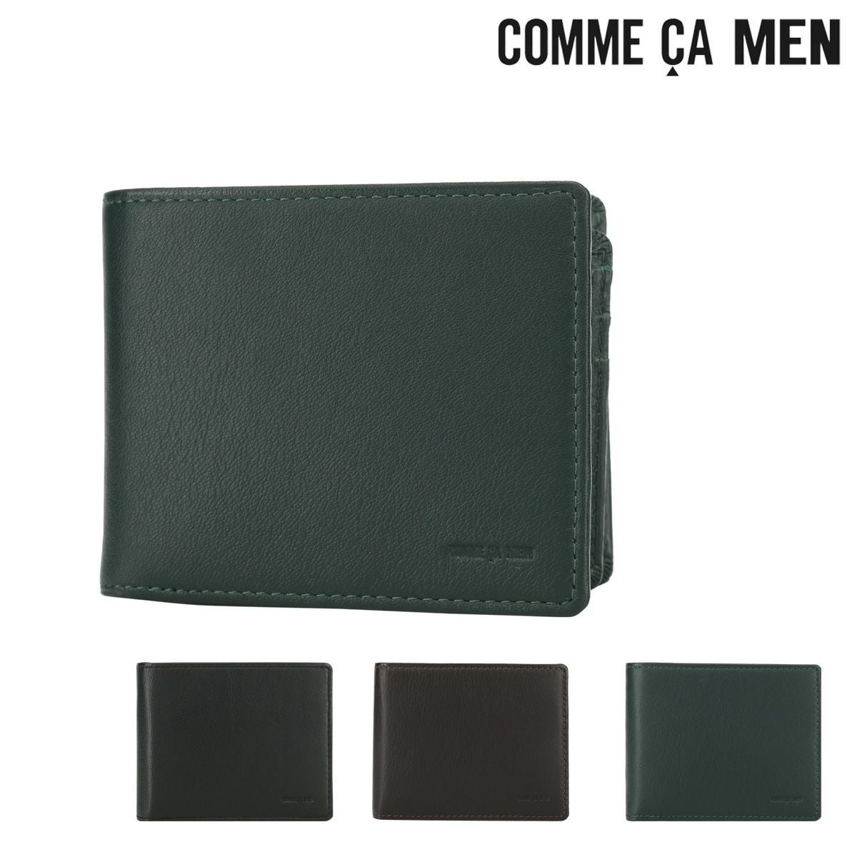 コムサメン 二つ折り財布 ポーシュ メンズ 5608 COMME CA MEN Prooche