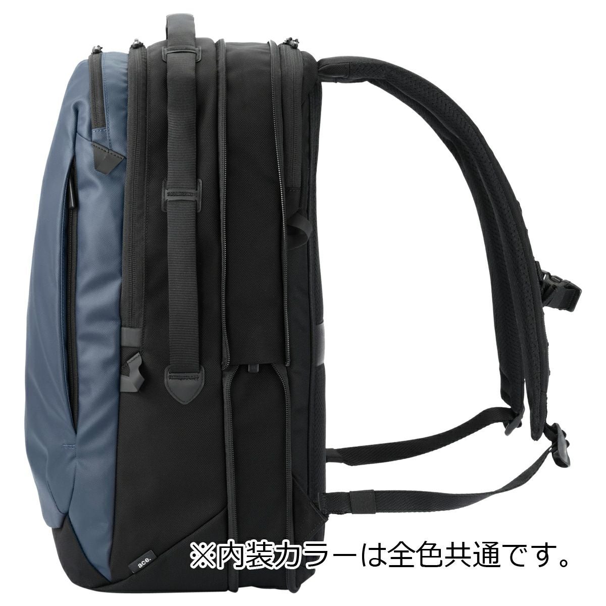 エースジーン リュック B4 メンズ 68323 ラグレンティス ace.GENE 通勤