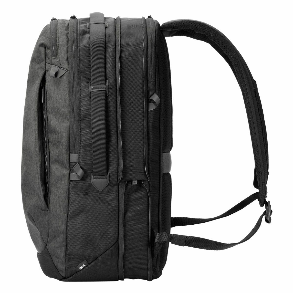 専用出品 エースジーン リュック ラグレンティスヘザー B4 メンズ 68593 ace