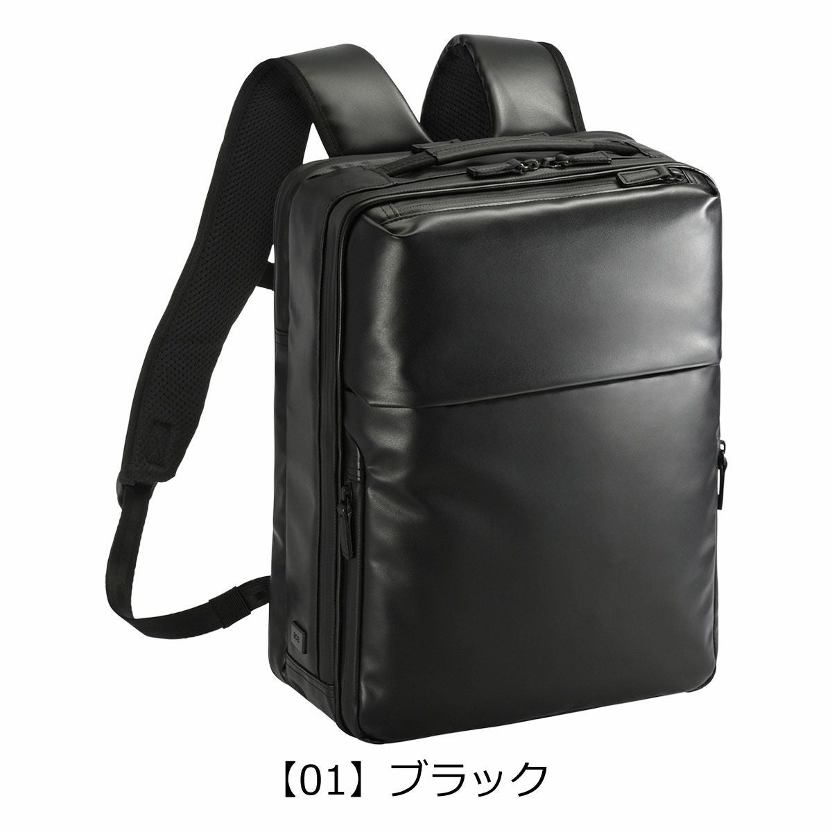 wtw ダブルティー バックパック ブラック新品 完売品 エースジーン リュック A4 メンズ 68661 ガジェタブルWR2 ace.GENE