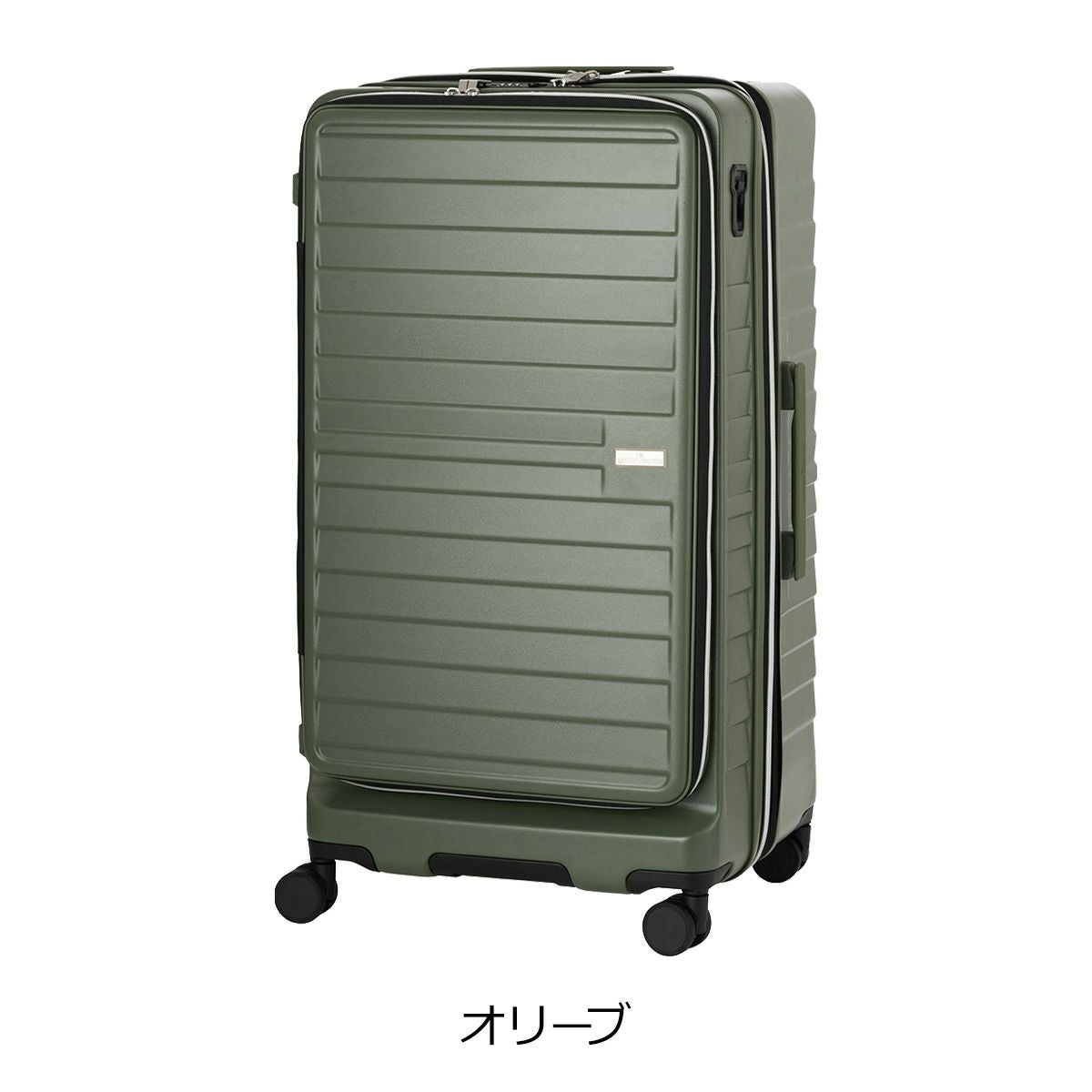 レジェンドウォーカー スーツケース 114L 73cm 5.7kg 5208-73 LEGEND
