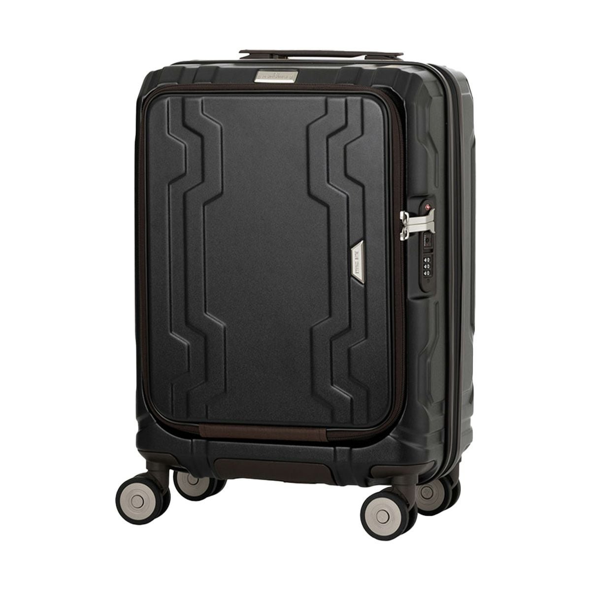 黒のファー付きキャリーバッグ LEGEND【CARRY CASE】キャリーケース 05-5197 | PRODUCTS | 鞄、バッグ